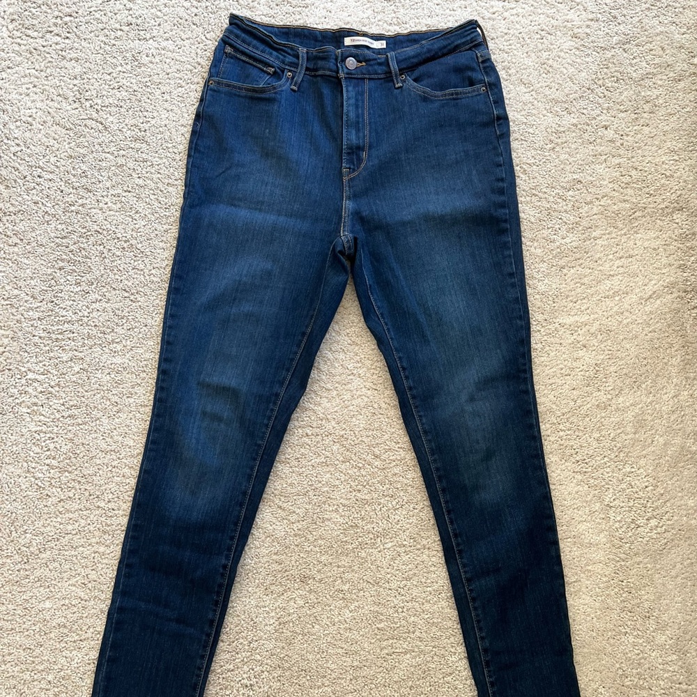 721 HIGH RISE SKINNY WOMEN'S JEANS